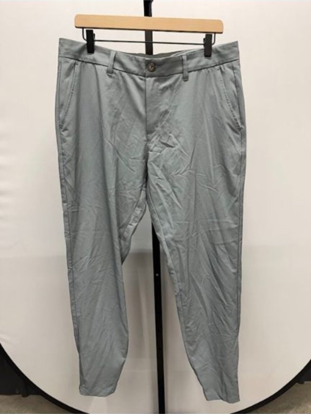Primo Light Grey Golf Joggers